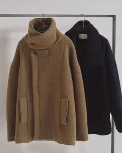 Todayful Standcollar Boucle Jacket 36