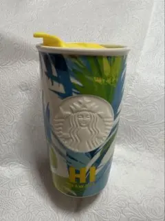 ★スターバックスハワイ限定タンブラー(陶器製)