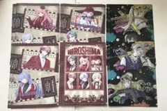 にじさんじ　クリアファイル　ローソン　広島公演　福岡公演　6種　12枚セット