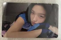 ILLIT NOT CUTE ANYMORE イロハ トレカ HMV 通常特典