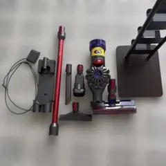 ジャンク】Dyson V11 Fluffy コードレス掃除機 sv14 - メルカリ
