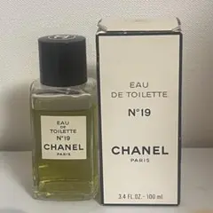 CHANEL シャネル no.19 オードトワレ 香水 100ml