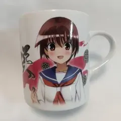 咲-Saki- 胸部立体レリーフ マグカップ 宮永咲のサムネイル