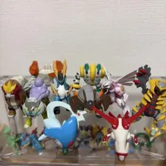 ポケモン モンコレ 伝説セット - メルカリ