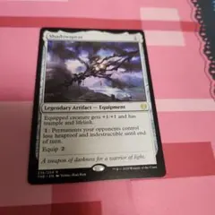 MTG【Foil】5DN 前兆の時計/Clock of Omens 英語 - メルカリ