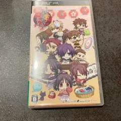 薄桜鬼 遊戯録弐 祭囃子と隊士達 豪華限定版