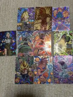 スーパードラゴンボールヒーローズ cpセット