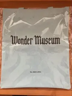 Mrs. GREEN APPLE Wonder Museum トートバッグ