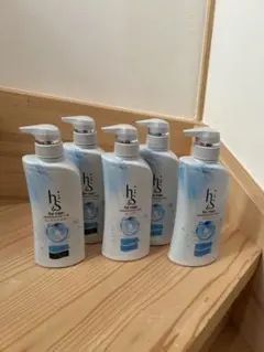 h&s 5 in 1 シャンプー コンディショナー セット - メルカリ
