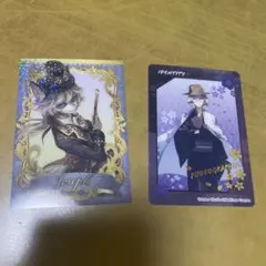 第五人格　写真家　カード　セット
