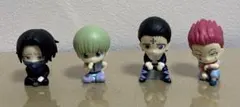 HUNTER×HUNTER すわらせ隊セット