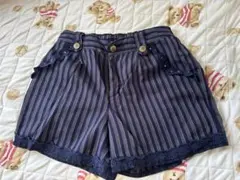 axes femme ショートパンツ