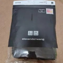 UNIQLO HEATTECH アレクサンダーワン