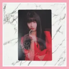 TWICE TWICELIGHTS レンチキュラー モモ トレカ