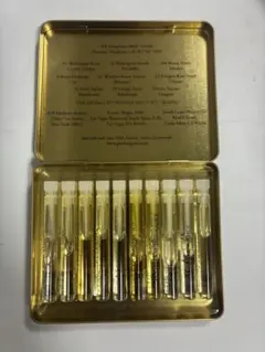 ポ*ョ様 Penhaligon's ミニ香水サンプル 10本入りのサムネイル