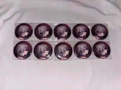 VS AMBIVALENZビバレン サクヤ 缶バッジ ASAP - メルカリ