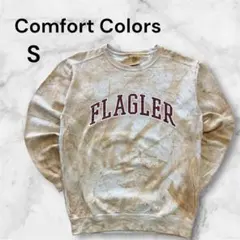 【人気】Comfort Colors FLAGLER カレッジロゴ スウェットSのサムネイル