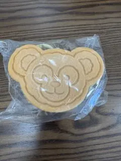 ダッフィー　クッキーサンド　スーベニア