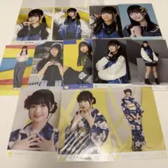 ≒JOY ニアジョイ　山田杏佳 生写真 まとめ売り
