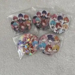 すとぷり 缶バッジ 5個セット