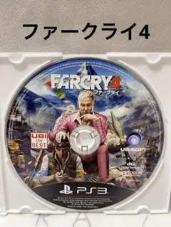 ［ PS3 ］ ファークライ4 FARCRY4