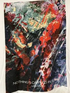 最終値下！Nothing's carved in stone ポケットTシャツ