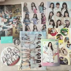 【値下げ】NiziU★グッズまとめ売り JYP JAPAN POPUP STORE 2024” NiziUのグッズラインナップを公開