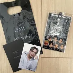 ASTALIFT × ØMI アスタリフト 登坂広臣 トレカ