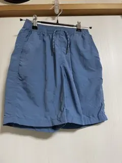 GU ハーフパンツ 140