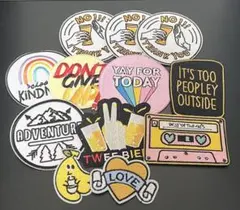 ワッペン まとめ売り