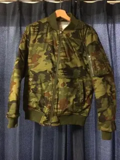 MA-1 ジャケット ブルゾン