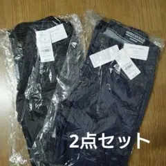 AMERICAN HOLIC シガレットフィットデニムパンツ 2点セット M