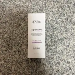 d'Alba ダルバ トーンアップサンクリーム パープル　50mlのサムネイル