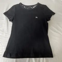お値下げ❣️♡バーバリーブルーレーベルブラックTシャツ38♡