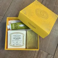 フランス　プロバンス限定！！ ロクシタン ハンドクリーム ソープ セット