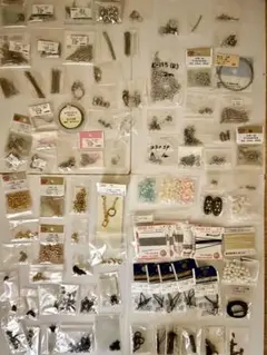 ビーズキット　ハンドメイドパーツ