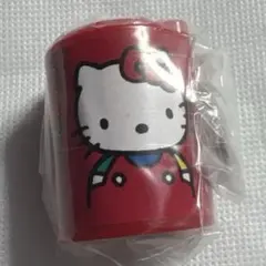 サンリオ　コインシリンダー　ハローキティ