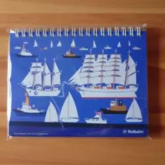 横浜限定　ロルバーン　ポケット付メモ　L