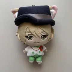 【匿名配送】 三好一成 ぬいぐるみ A3! ナンジャタウンコラボ マスコット