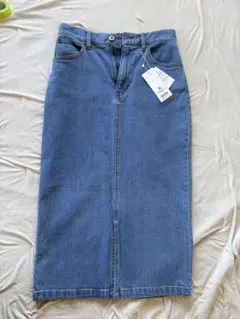 PROPORTION BODY DRESSING デニムスカート