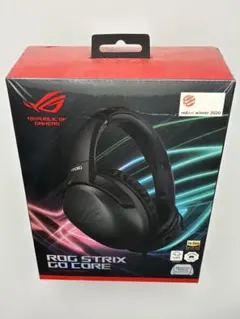 新品未使用 ASUS ROG STRIX GO CORE ゲーミングヘッドセットのサムネイル
