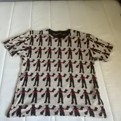 RASSVET キャラクター総柄 Tシャツのサムネイル