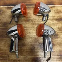 ハーレー純正 ウインカー EVOエボリューション ハーレー 吊り下げ