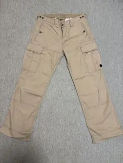 Ralph Lauren ラルフローレン カーゴパンツ ベージュ 31/30