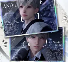 恋と深空　セイヤ　誕生日　アクリル色紙