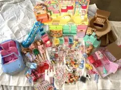 リカちゃん　まとめ売り