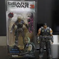 ネカ　ギアーズオブウォー　COGソルジャー 破損品 ネカ ギアーズオブウォー COGソルジャー 破損品