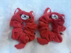 【莉犬くん】 すとぷり あにまるシュシュ