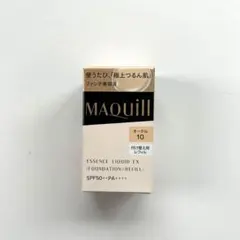 【未開封】MAQuill エッセンスリキッドEX リフィル オークル10 詰替
