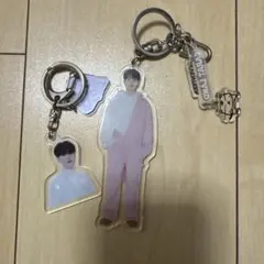 seventeen カラットランド2023 アクリルキーホルダー